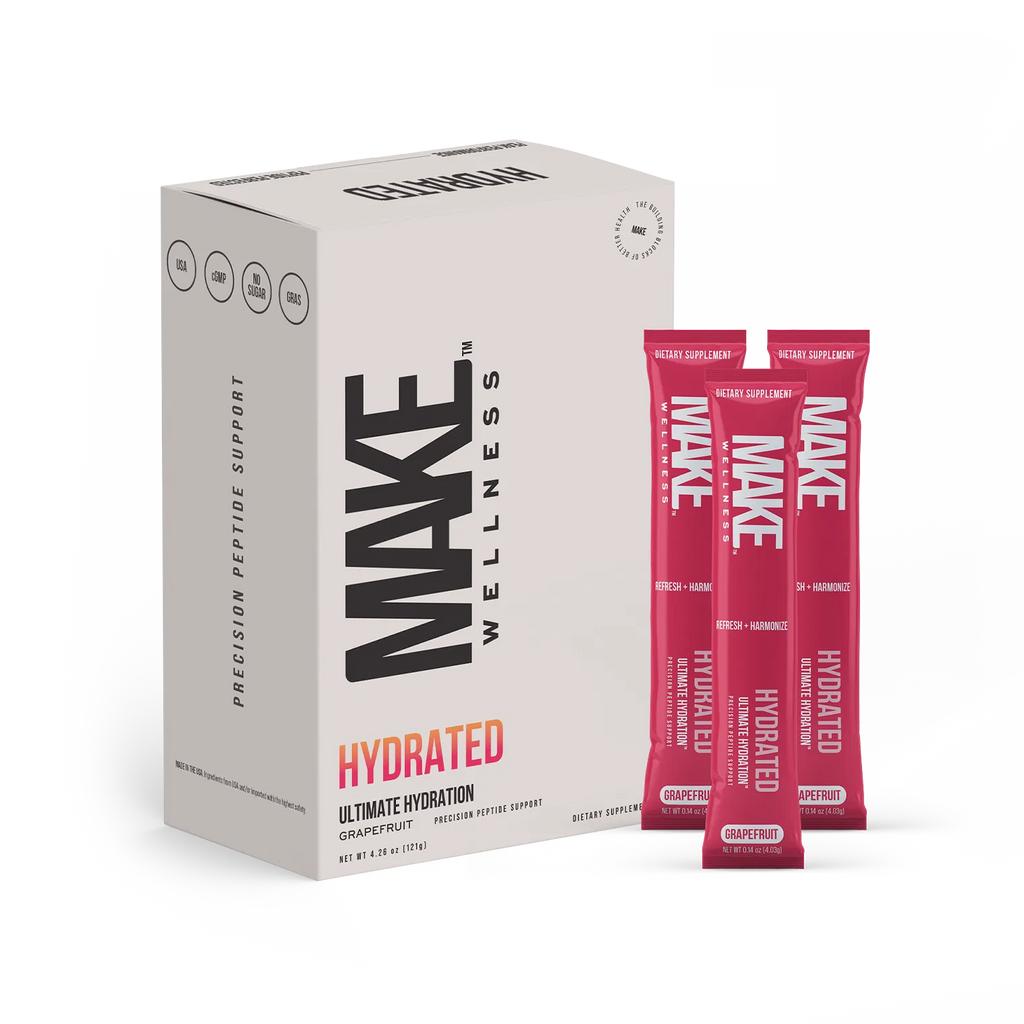 HYDRATED GRAPEFRUIT