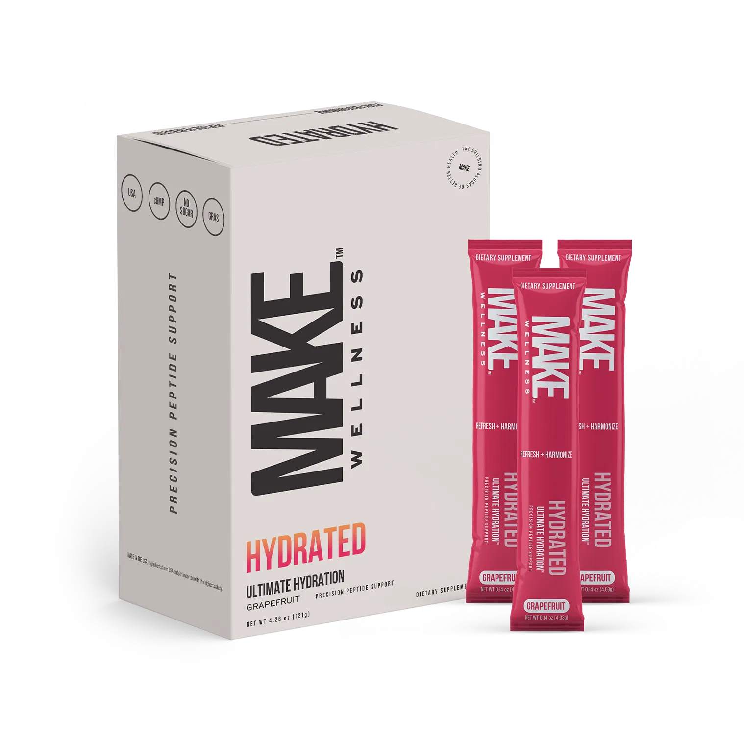 HYDRATED GRAPEFRUIT
