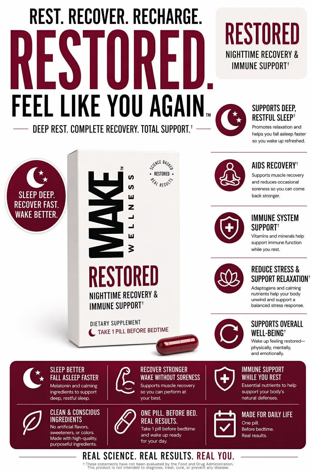 RESTORED