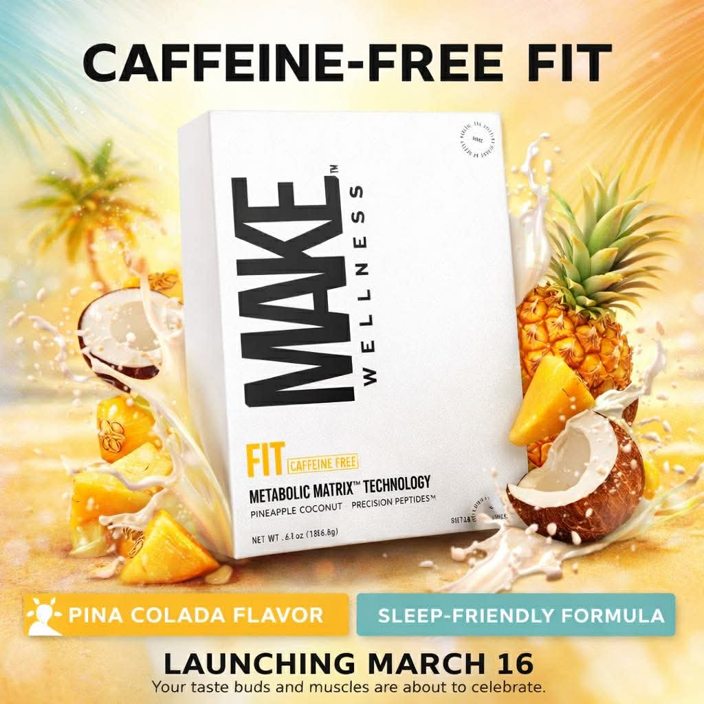 FIT Caffeine Free