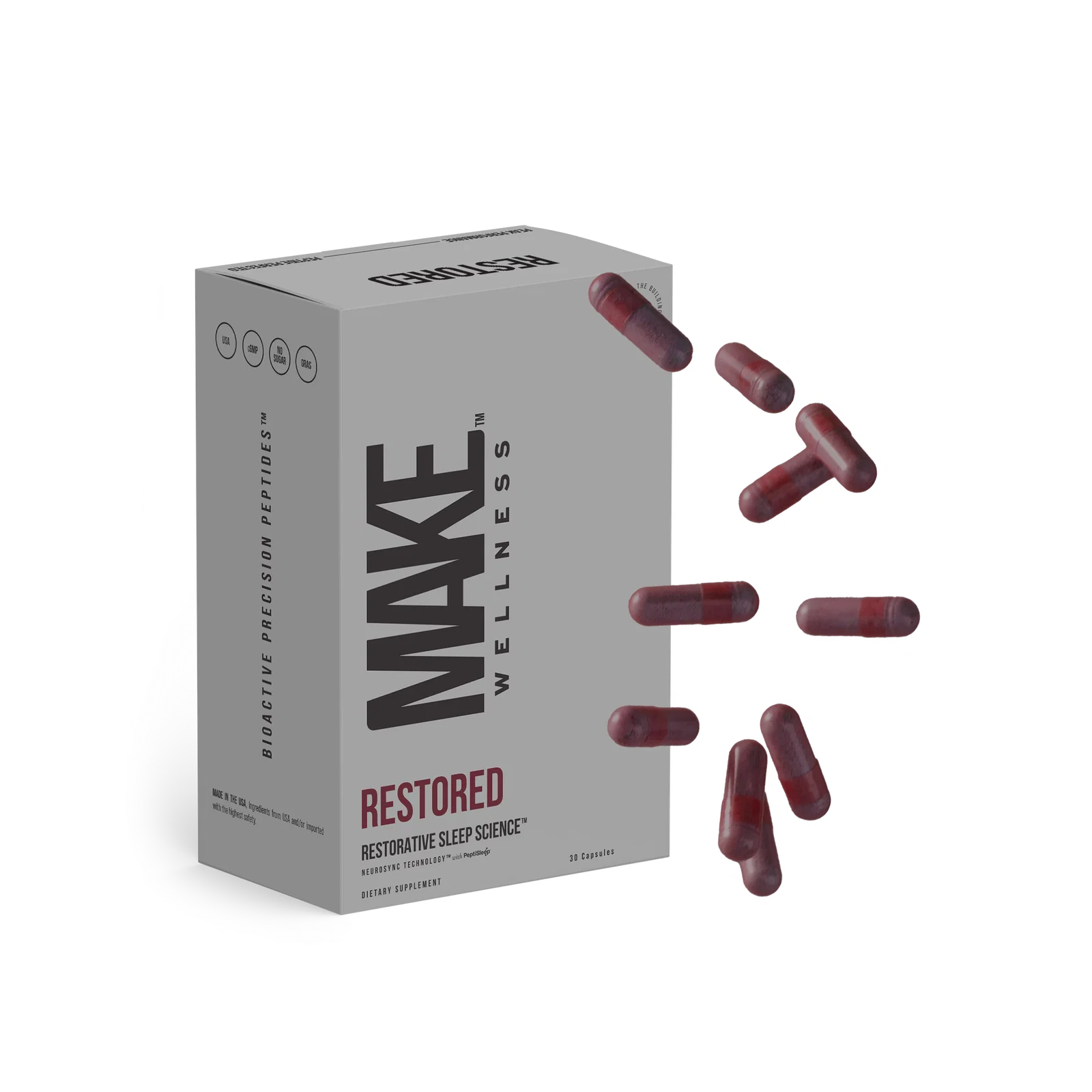 RESTORED